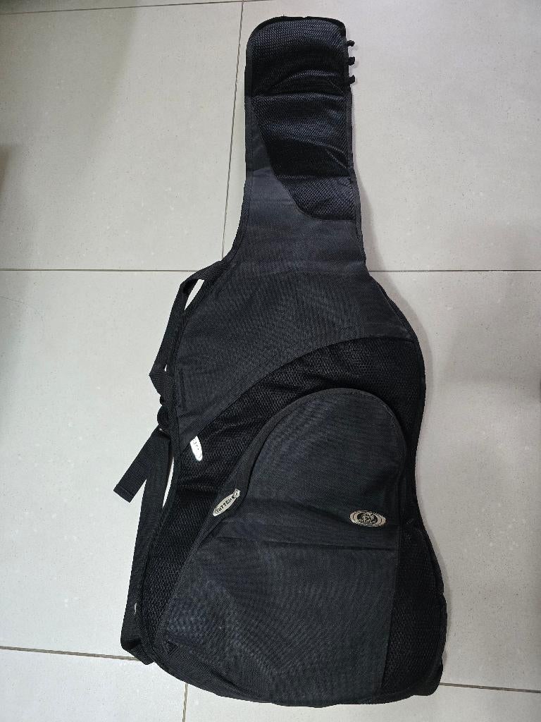 Housse RITTER pour guitare électrique - Etat neuf, Musique & Instruments, Enlèvement ou Envoi, Comme neuf, Guitare électrique