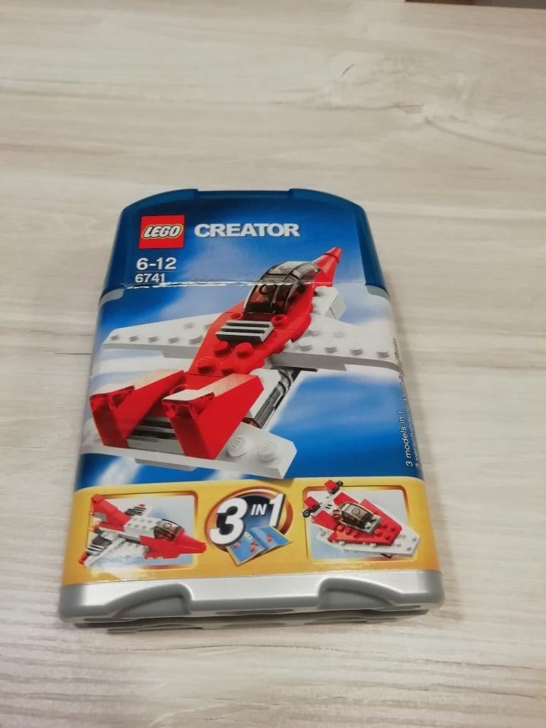 lego creator / city, City, Lego, Ensemble complet, Comme neuf