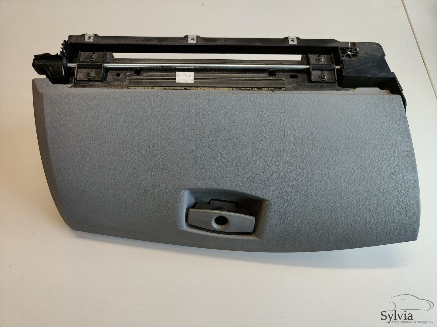 Dashboardkast Handschoenenkastje BMW 5 serie E60 E61 + LCi 7, Gebruikt, -, -, Ophalen of Verzenden