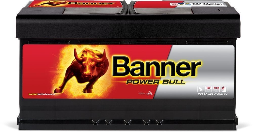 Batterie 12V  95 AMP, Enlèvement, Utilisé