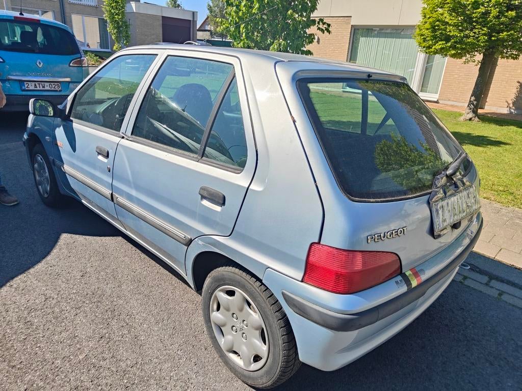 Peugeot 106 ne démarre pas vendu dans l'état, Auto's, Particulier, Te koop