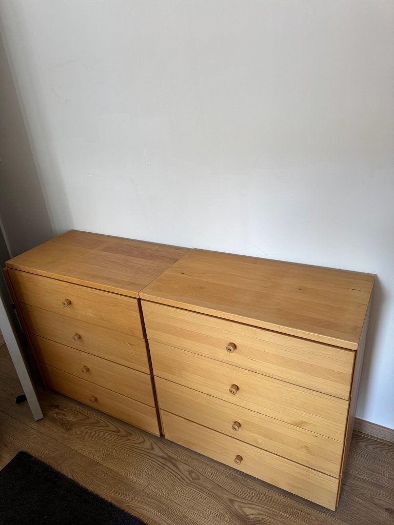 Les commodes, Maison & Meubles, Enlèvement, Utilisé