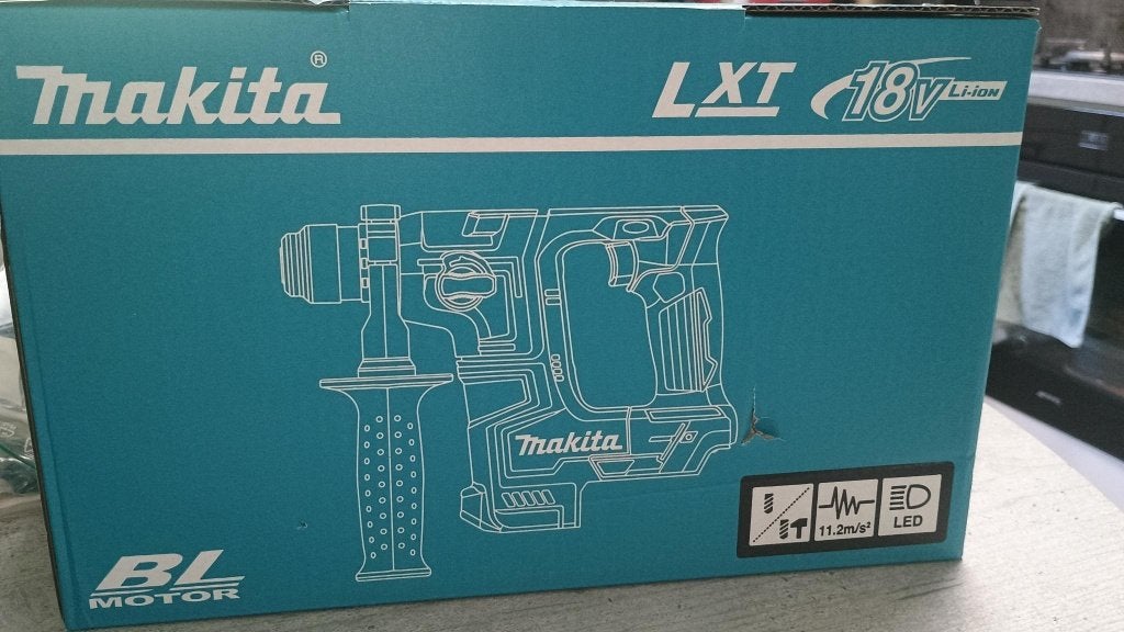 Perforateur sans-fil Makita DHR171Z - 18V  - SDS-plus, Bricolage & Construction, Enlèvement ou Envoi, Neuf