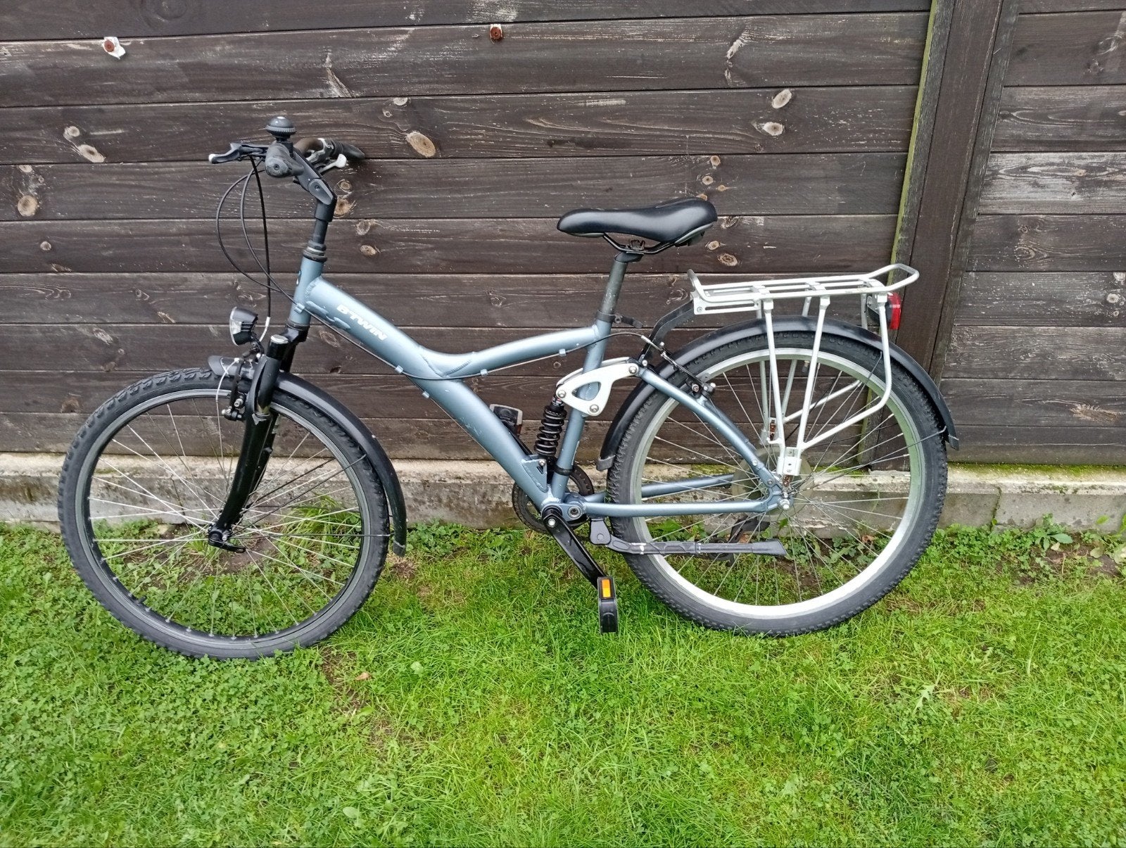 Bike/ fiets 26 inch, Velgrem, Versnellingen, Zo goed als nieuw, Ophalen