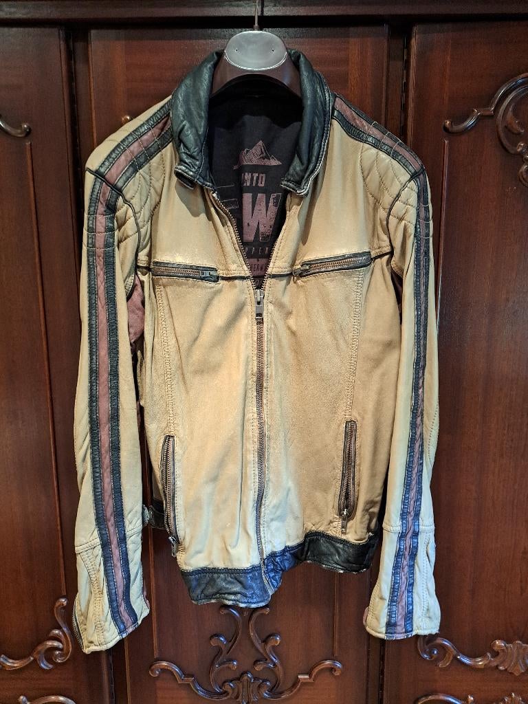 ! ! ! NOUVELLE VESTE RICHA TAILLE XL ! ! !, Manteau | cuir, Neuf, sans ticket, Hommes, Richa