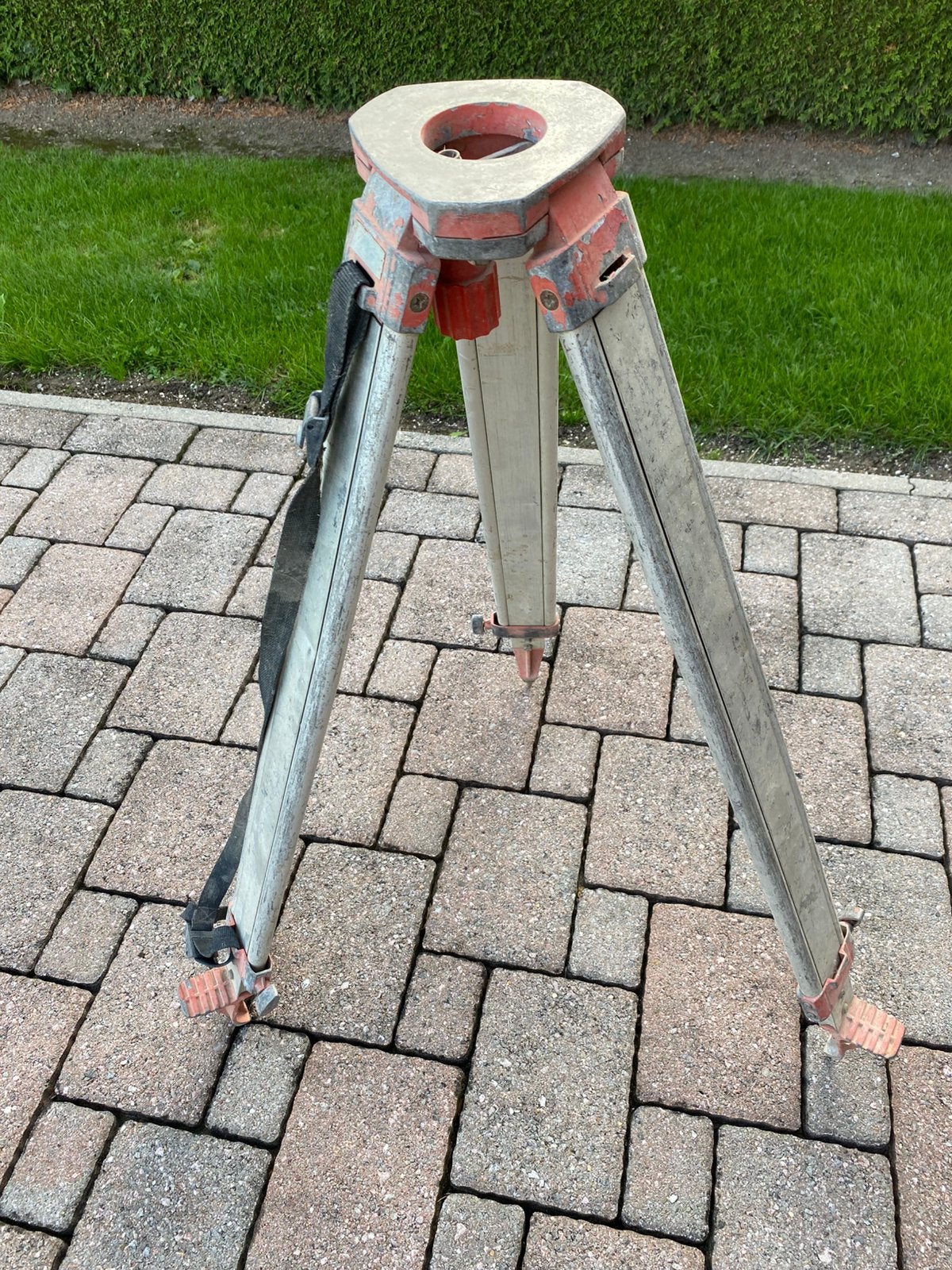 Trépied pour laser, Bricolage & Construction, Enlèvement, Utilisé