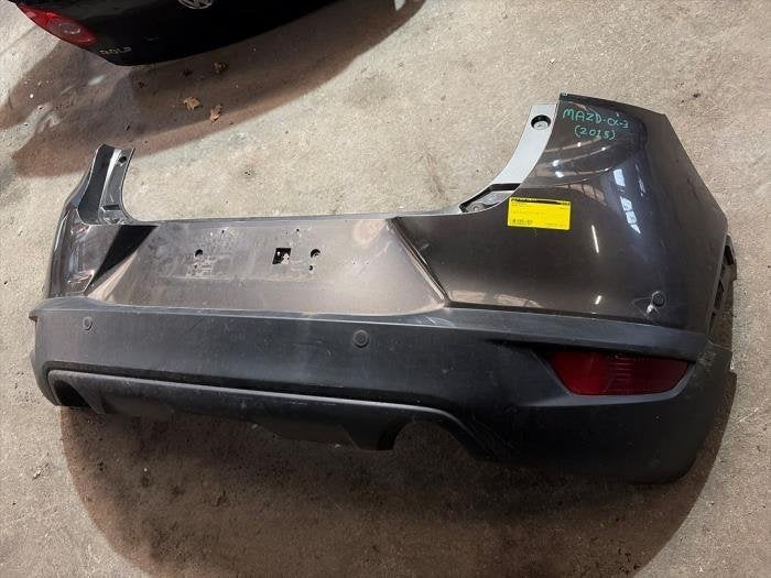 Pare-chocs arrière d'un Mazda CX-3 (42S), -, 3 mois de garantie, Mazda, Utilisé