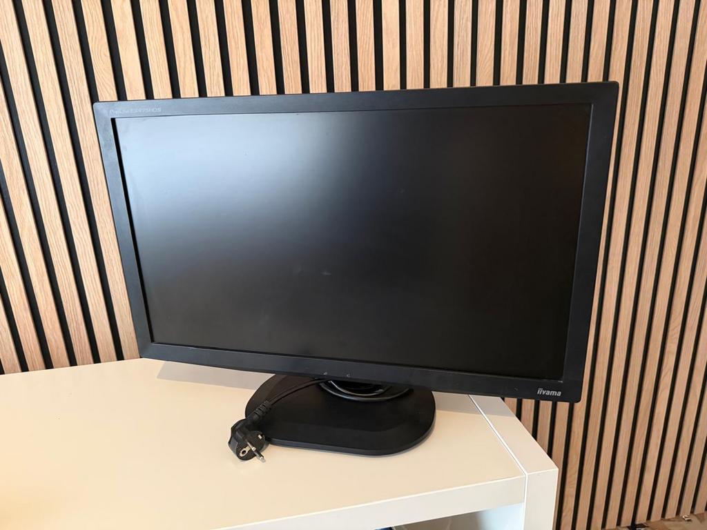 Moniteur PC, Enlèvement, Comme neuf