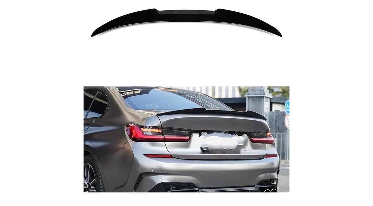 Spoiler bmw 3-serie G20 nieuw, Autos : Pièces & Accessoires, Enlèvement