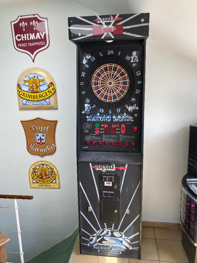 Darts, Enlèvement, Utilisé, Fléchettes, Électronique