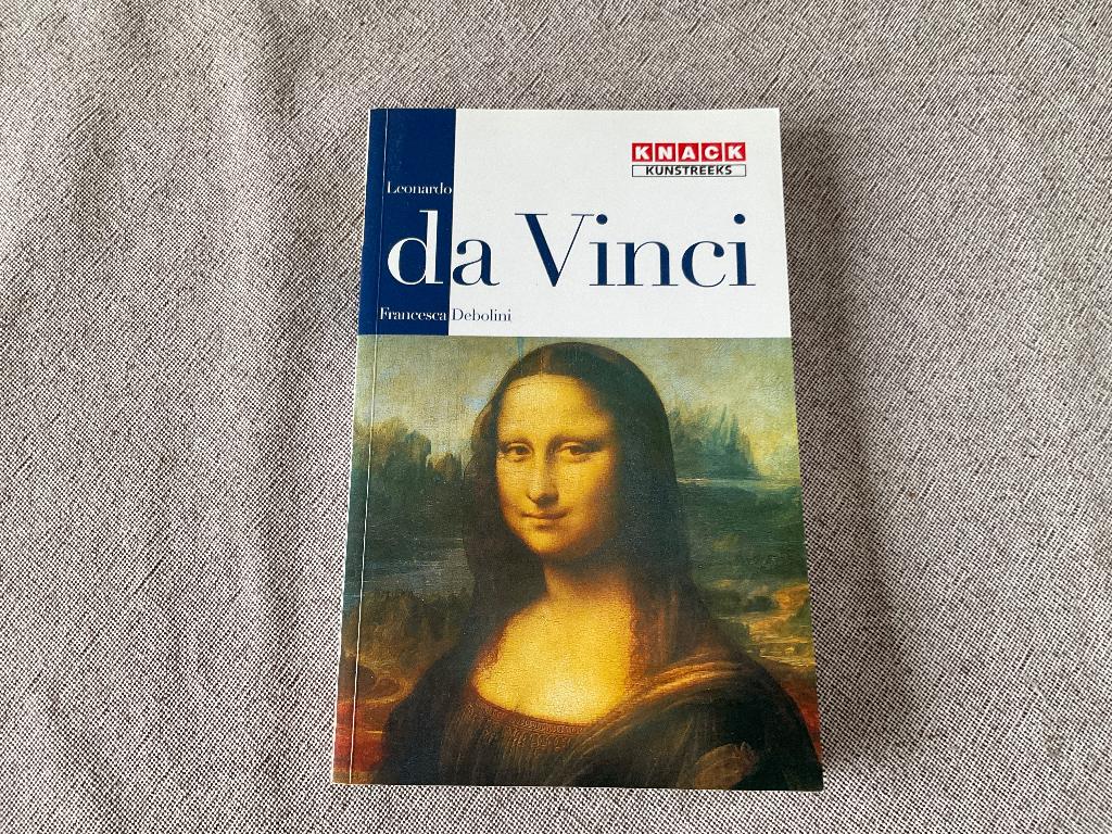 Leonardo da Vinci - Francesca Debolini, Boeken, Verzenden, Nieuw