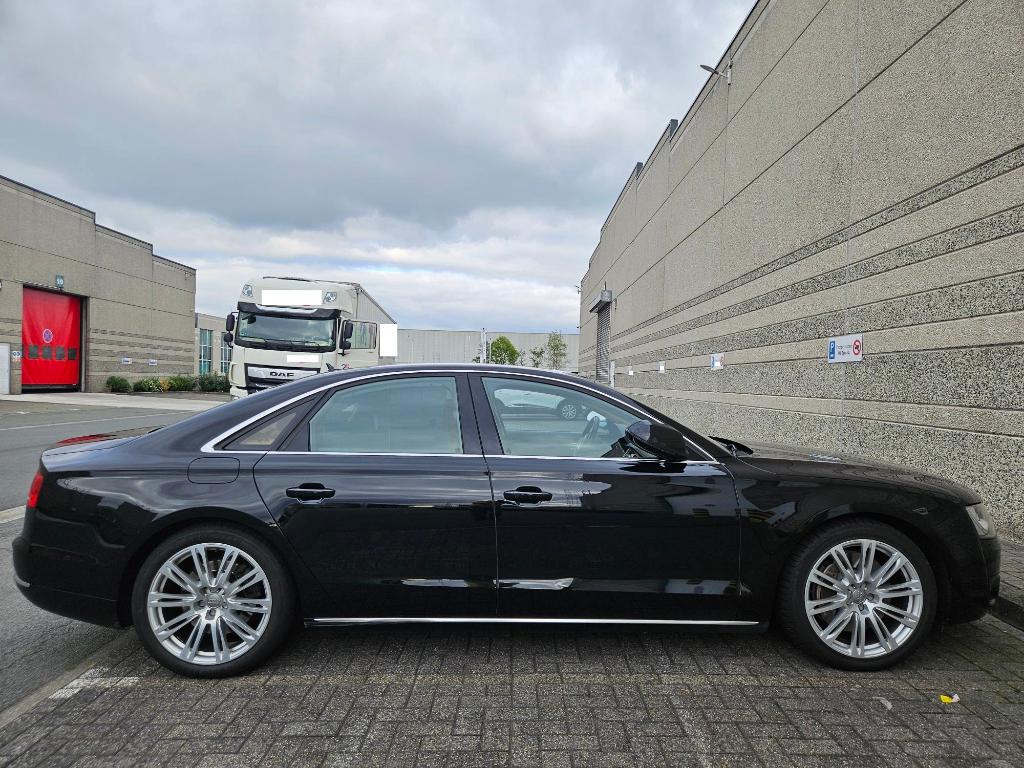 Audi A8 4.2 V8 TDI Quattro / 1.Eig / Version Audi exclusive!, Autos, Audi, Achat, 4200 cm³, Entretenue par le concessionnaire
