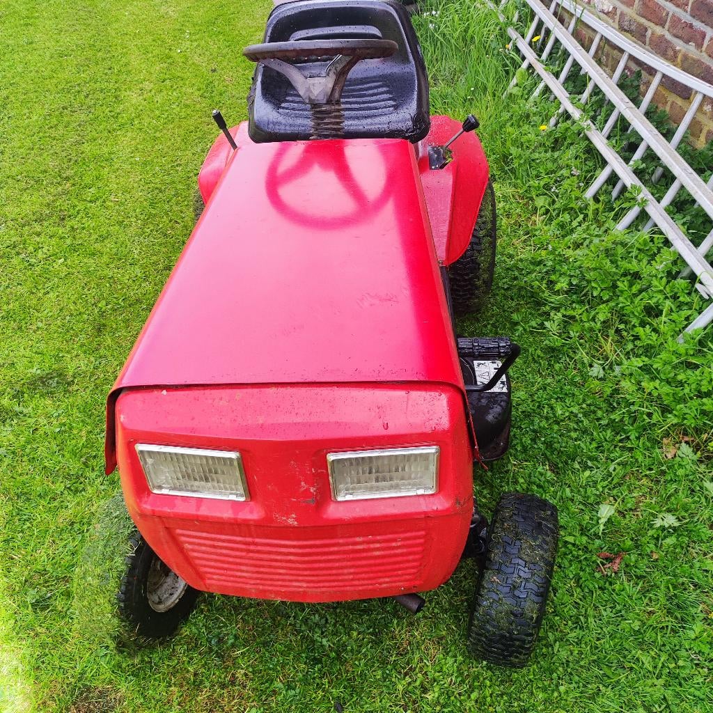 Tracteur tondeuse Mtd, Ophalen, Gebruikt, MTD, 120 cm of meer