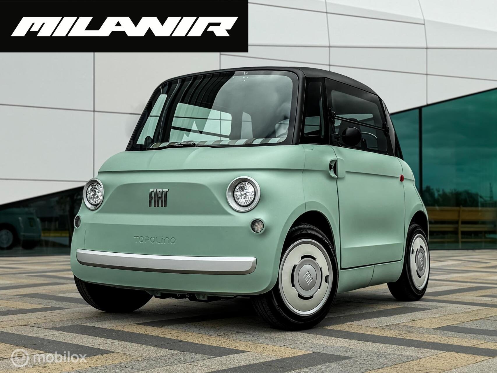 Fiat Brommobiel Topolino, Diversen, Brommobielen en Scootmobielen, Gebruikt, Overige merken