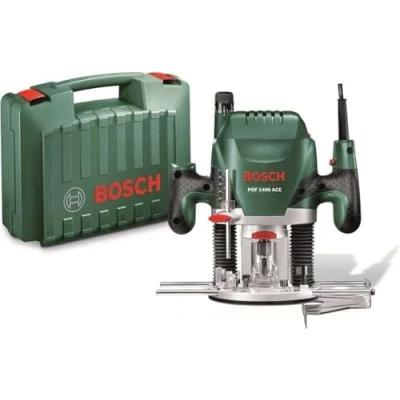 Bosch bovenfrees 1400 Ace, Bricolage & Construction, Outillage | Fraiseuses, Enlèvement, Comme neuf, Électrique, Routeur