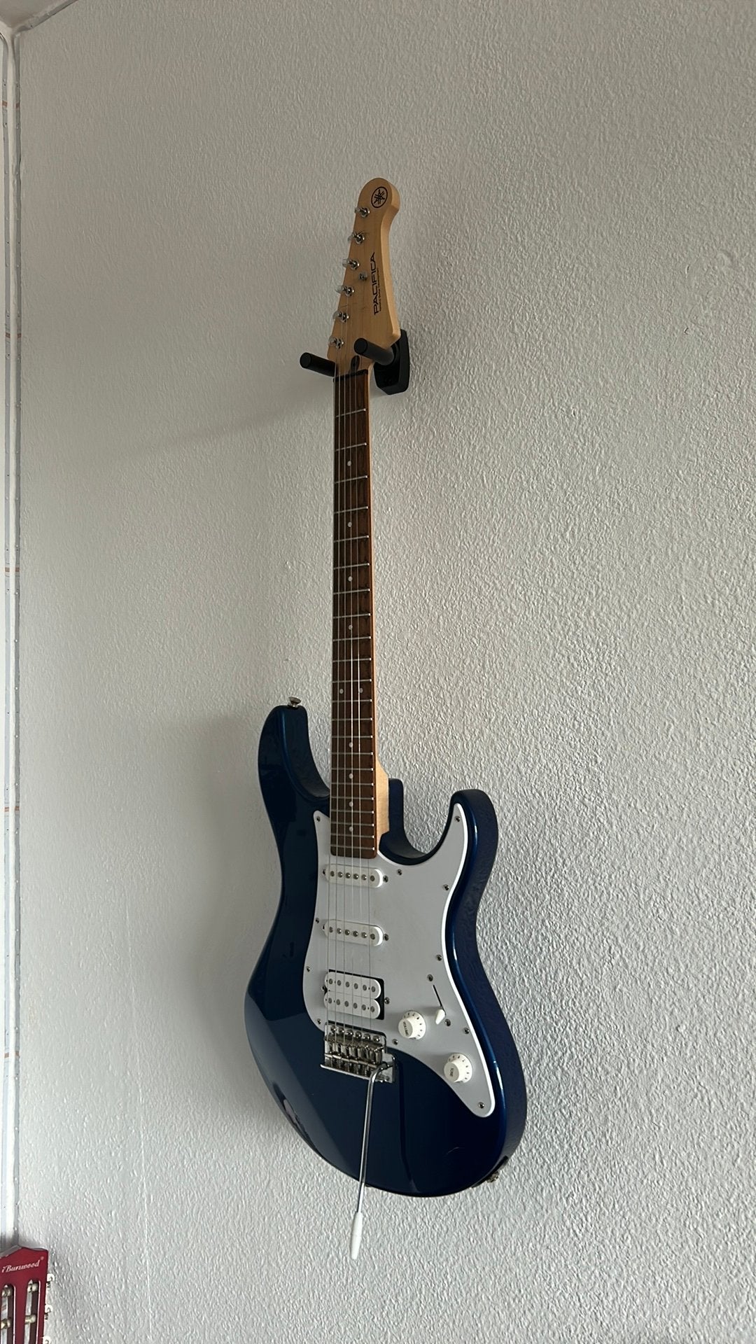 Elektrische Gitaar Yamaha Pacifica, Ophalen, Zo goed als nieuw
