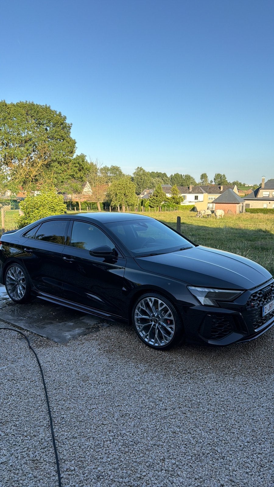 Audi RS3 8y, Particulier, Achat, RS3