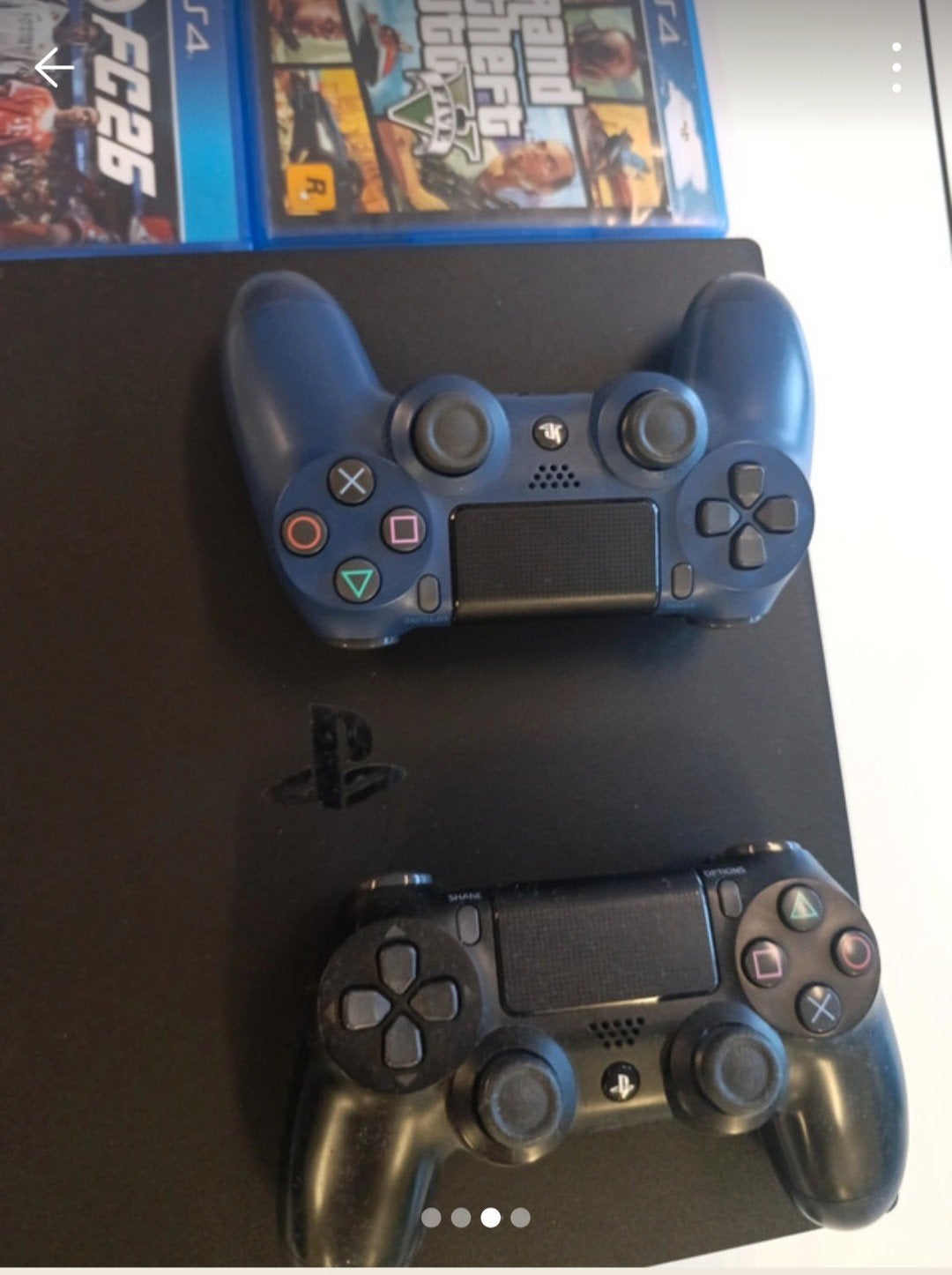 Playstation 4 Pro, Consoles de jeu & Jeux vidéo, 500 GB, Enlèvement ou Envoi, Utilisé, Pro