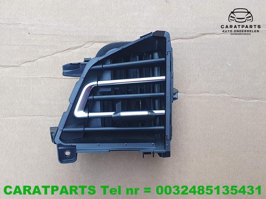 89B820902A Grille d'a ration Audi Q4 E Tron Grille de ventil, AUDI AG, Auto-Union-Strasse 1
85045  Ingolstadt, DE, Audi, Utilisé