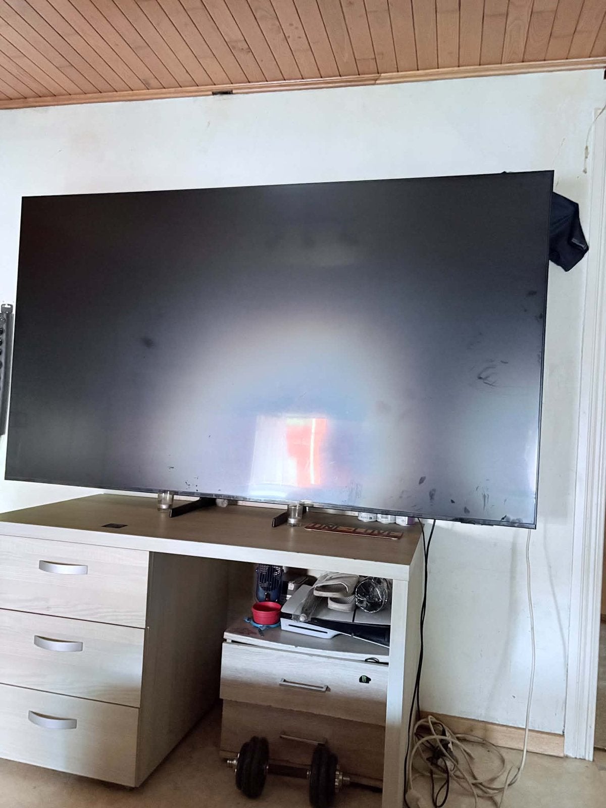Tv samsung 2m15, TV, Hi-fi & Vidéo, Enlèvement, Comme neuf, Samsung
