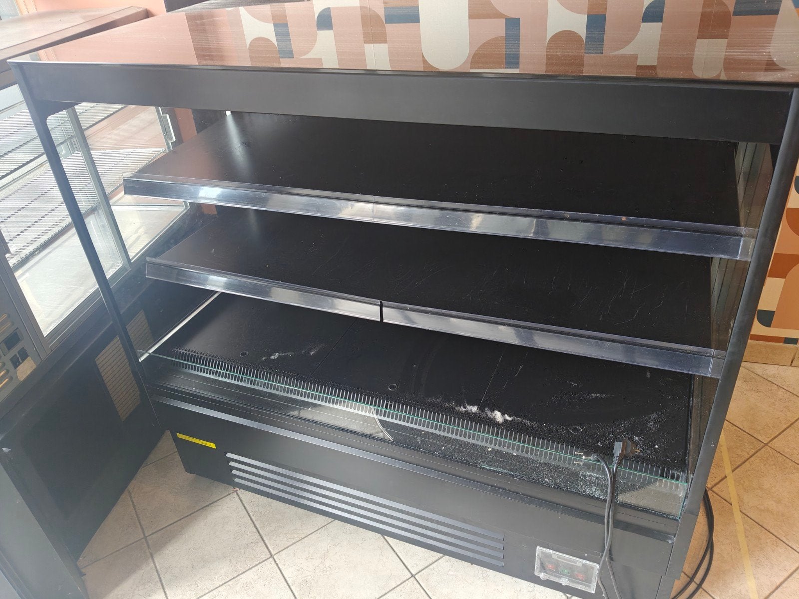 Ggmgastro wandkoelmeubel, Enlèvement, Utilisé, Refroidissement et Congélation
