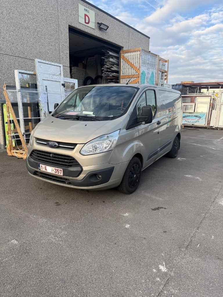 FORD TRANSIT DIESEL – ANNÉE 2013 À VENDRE, Achat, 3 places, Boîte manuelle, Autre carrosserie