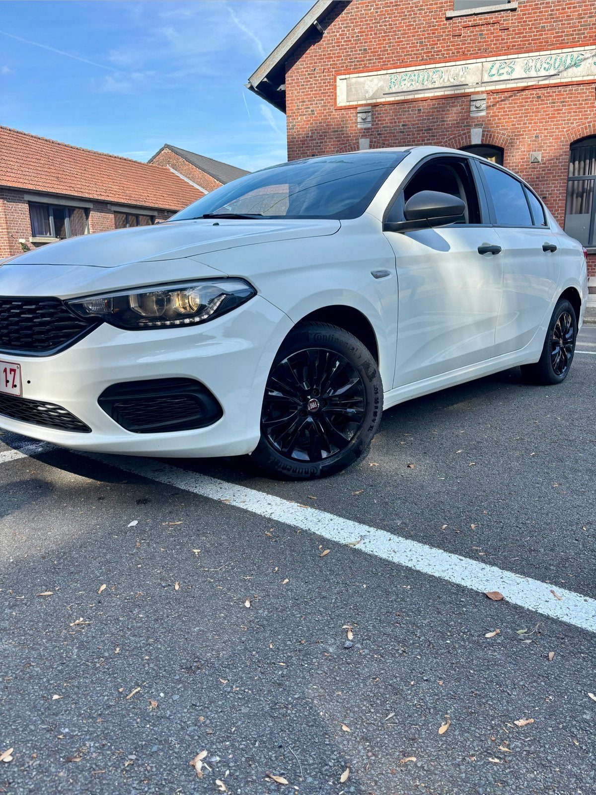 Fiat tipo street faible km !!!, Autos, Achat, Particulier, Tipo, Essence