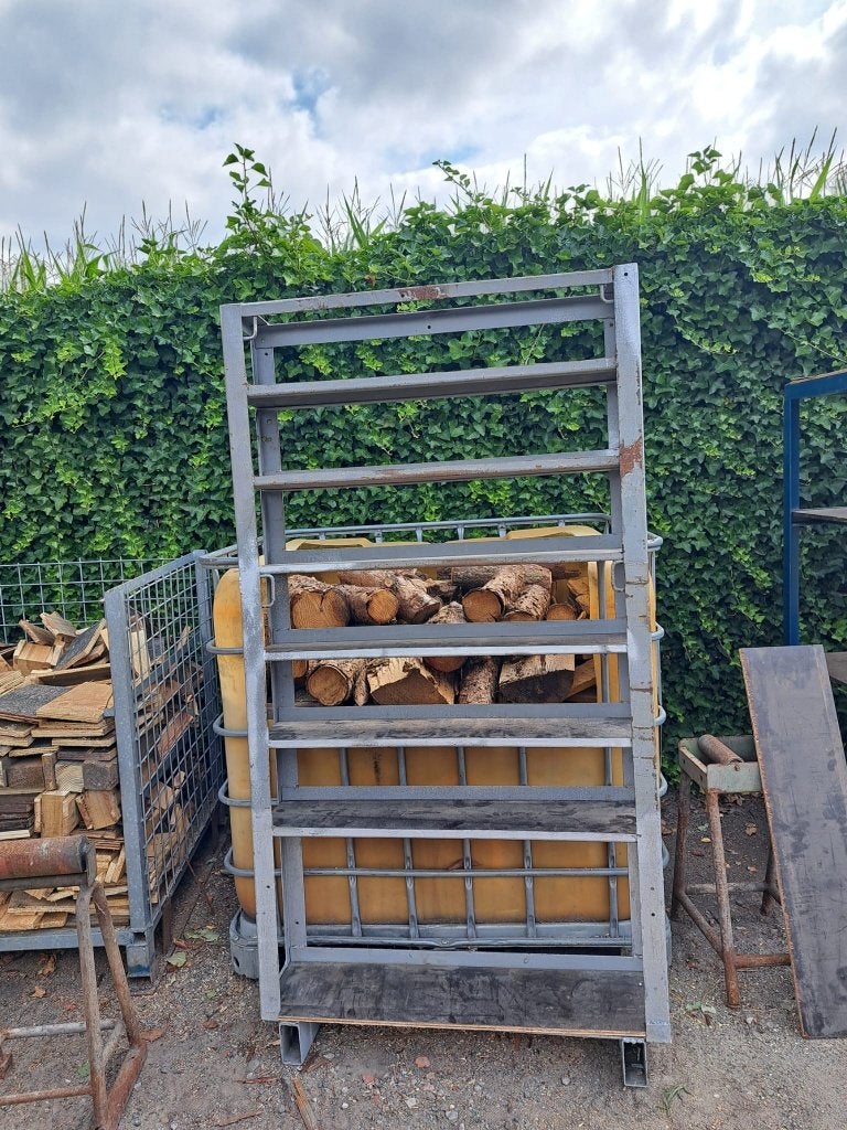 rek, Doe-het-zelf en Bouw, Ophalen, Gebruikt
