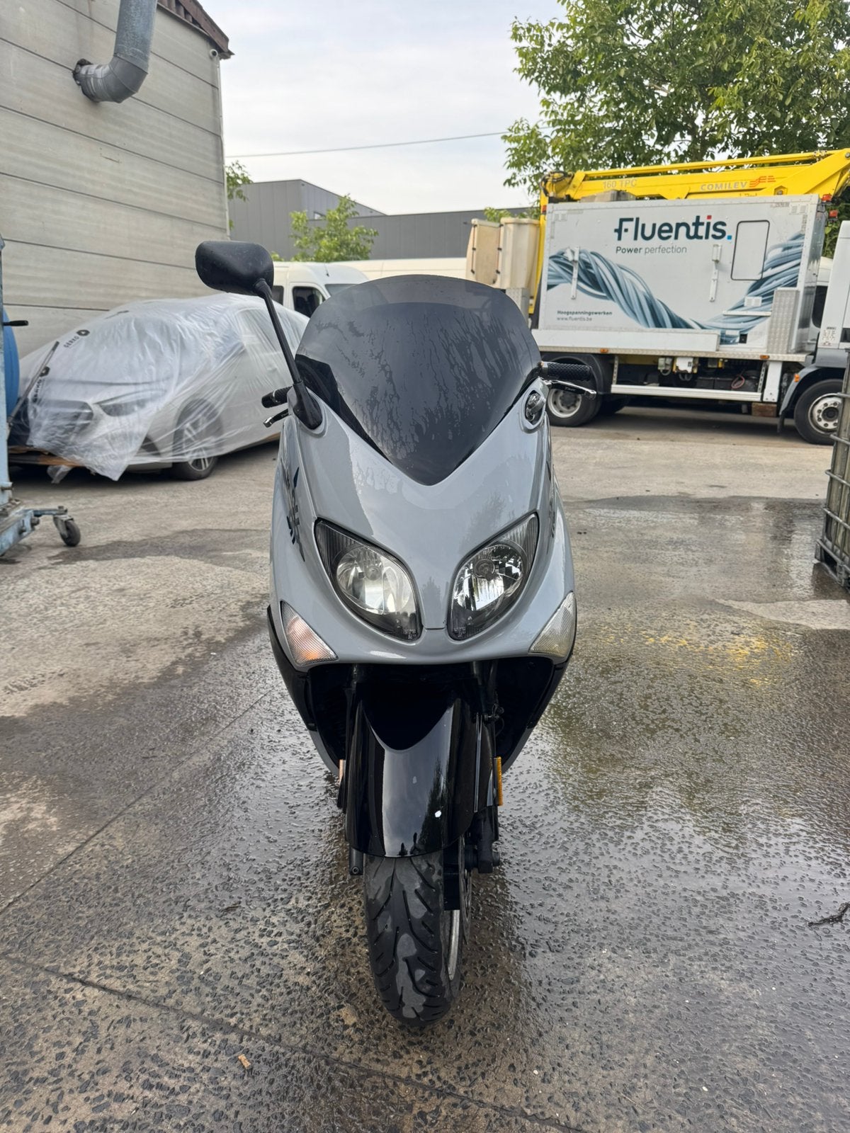 Tmax 500, Motos, Motos | Yamaha, Particulier