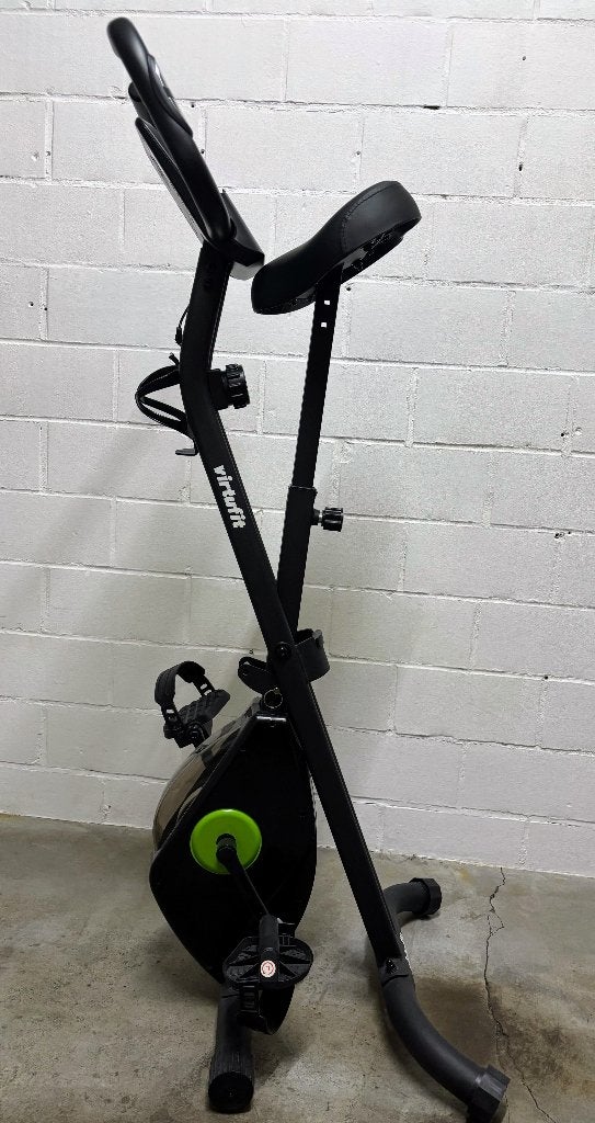 Opvouwbare hometrainer, Vélos & Vélomoteurs, Vélos & Cyclomoteurs Autre, Enlèvement, Comme neuf, Virtufit XB100i