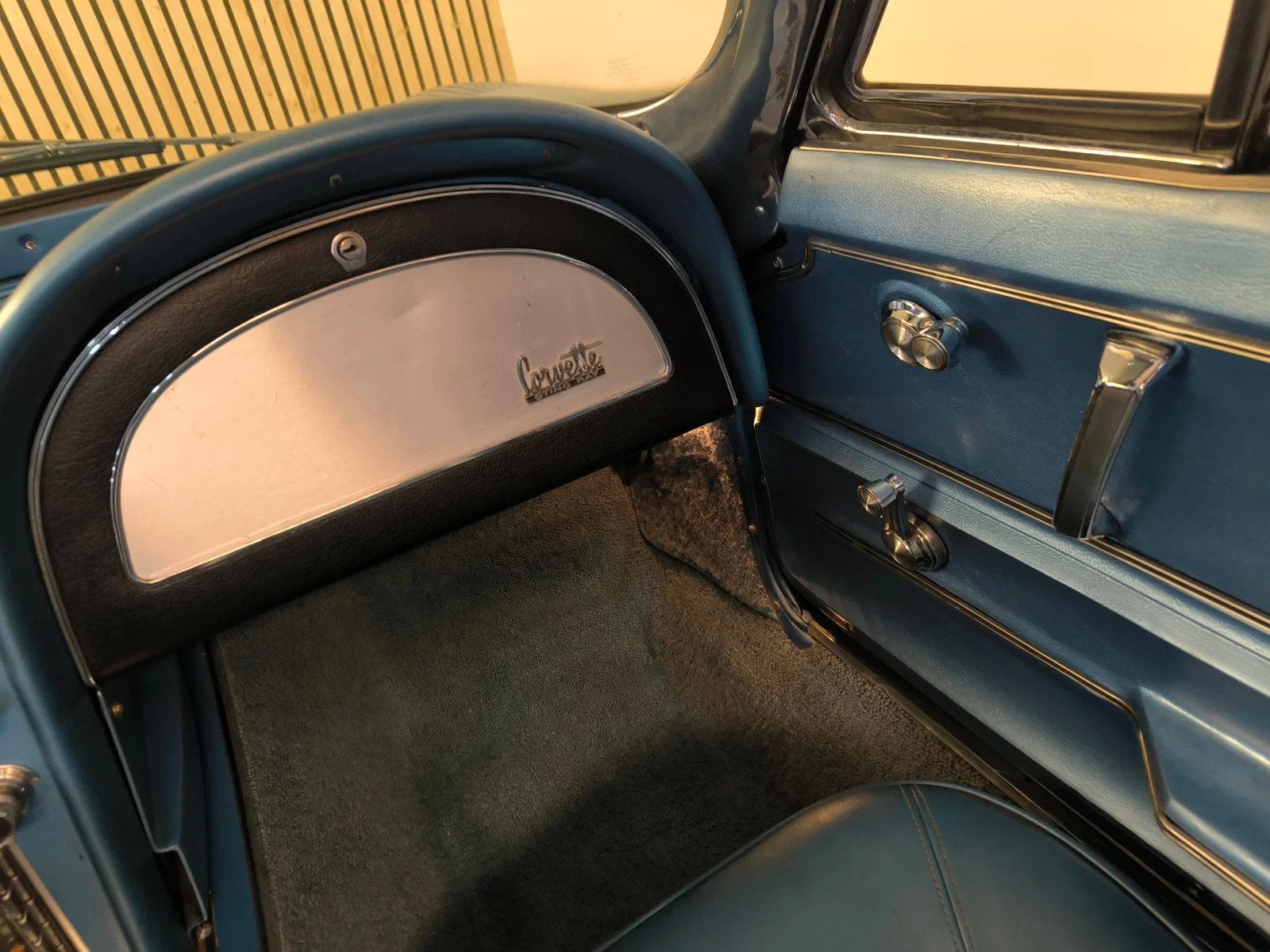 Chevrolet Corvette C2 Convertible (bj 1966), foto 12