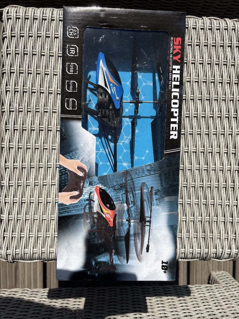 Remote Control Helicopter, Collections, Jouets, Neuf, Enlèvement