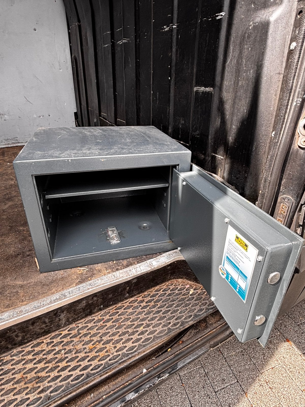 Kluis te koop, burg wachter 100€, Zakelijke goederen, Kantoor en Winkelinrichting | Beveiliging
