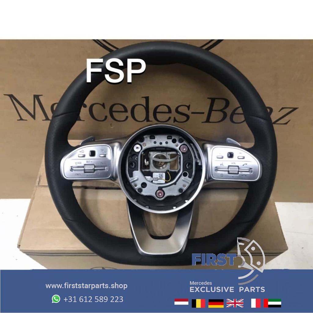 A0004604602 AMG LINE STUUR FACELIFT W205 W253 / W177 W247 W1, Gebruikt, -, Ophalen of Verzenden, -