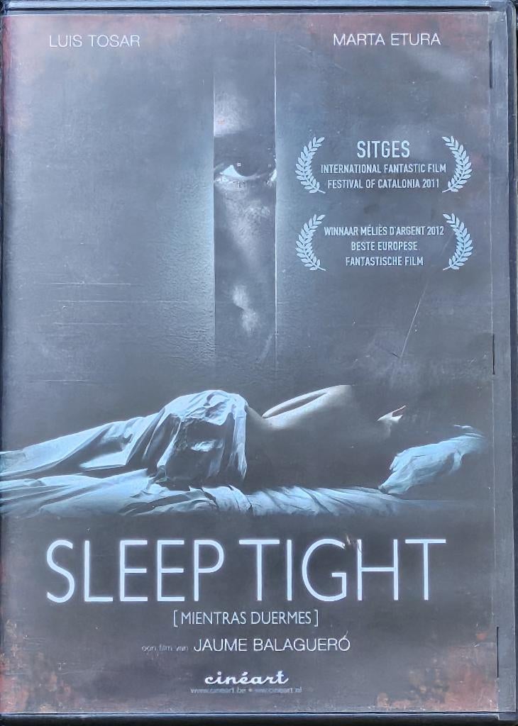 Sleep Tight (2011), Ophalen of Verzenden, Zo goed als nieuw
