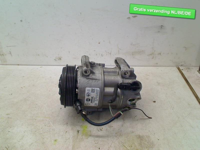 AIRCO POMP Alfa Romeo Giulietta (940) (50533538), Auto-onderdelen, Stellantis Europe S.p.A, Gebruikt, IPC D1-09 Bahnhofsplatz
65423  Rüsselsheim am Main, DE