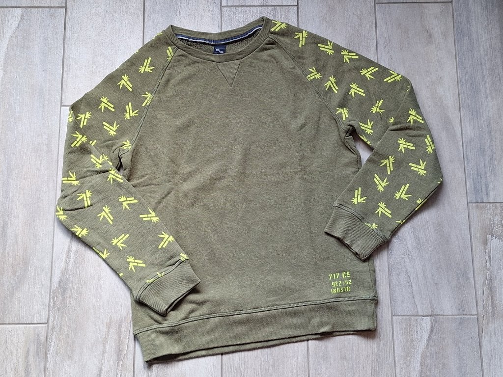 ★ M158/164 - Trui 717, Kinderen en Baby's, Gebruikt, Trui of Vest, Ophalen of Verzenden, Jongen