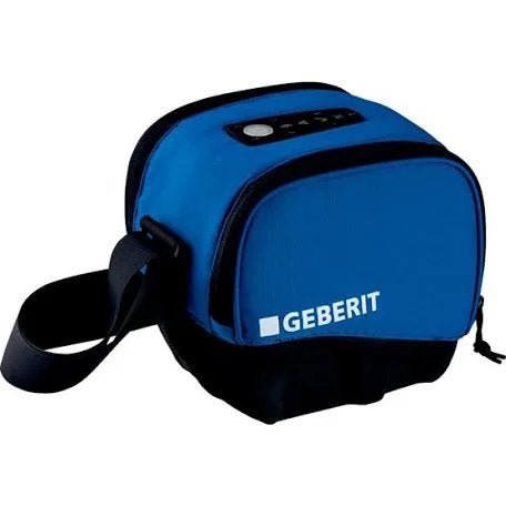 Geberit electrolastoestel, Ophalen, Zo goed als nieuw