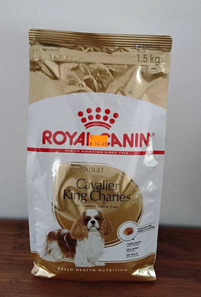 Hondenvoer Royal Canin adult Cavalier King Charles (nieuw), Dieren en Toebehoren, Ophalen of Verzenden, Hond