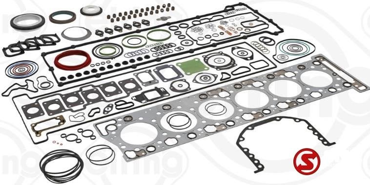 Pochette de joints moteur complet OM470, Autos : Pièces & Accessoires, Neuf, Mercedes-Benz, Moteur et Accessoires