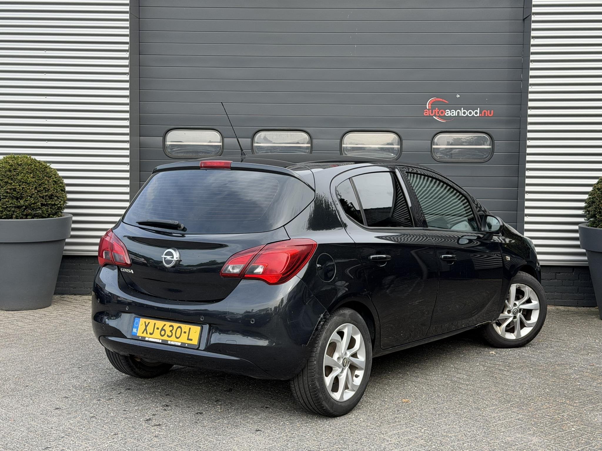 Opel Corsa 1.4 Cosmo, Autos, 90 ch, Euro 6, Entreprise, Boîte manuelle