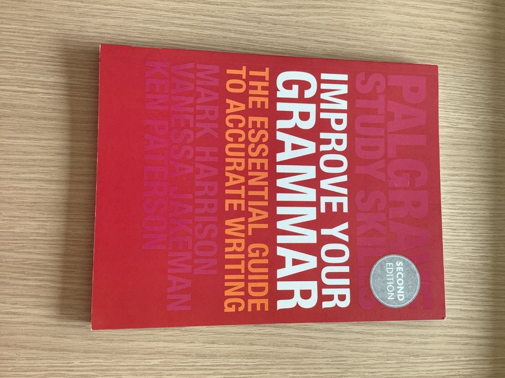 Improve your grammar, Ophalen of Verzenden, Nieuw, Hogeschool, Diverse auteurs