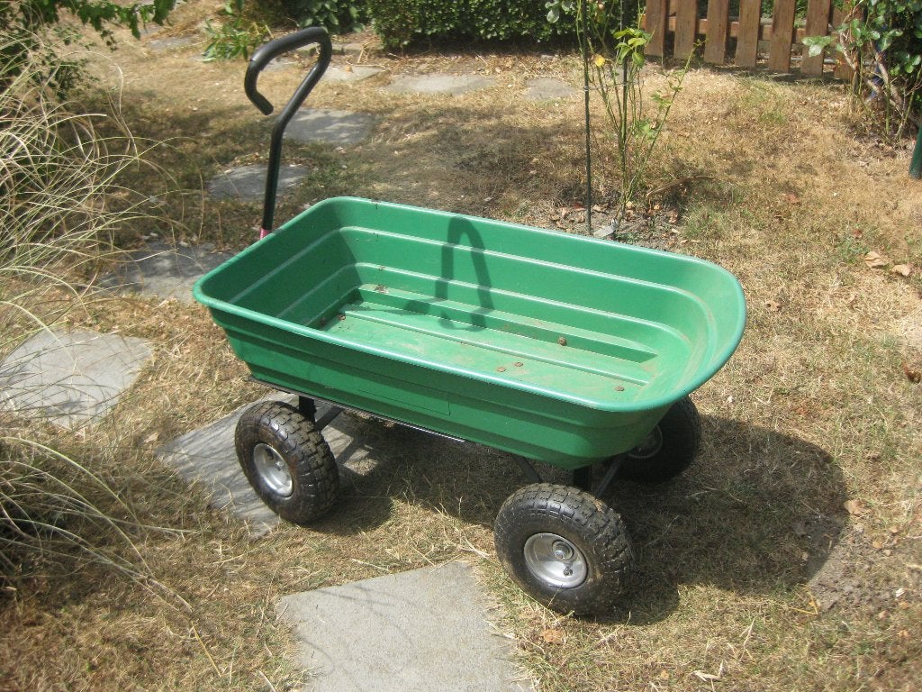 chariot jardin, Jardin & Terrasse, Enlèvement, Neuf