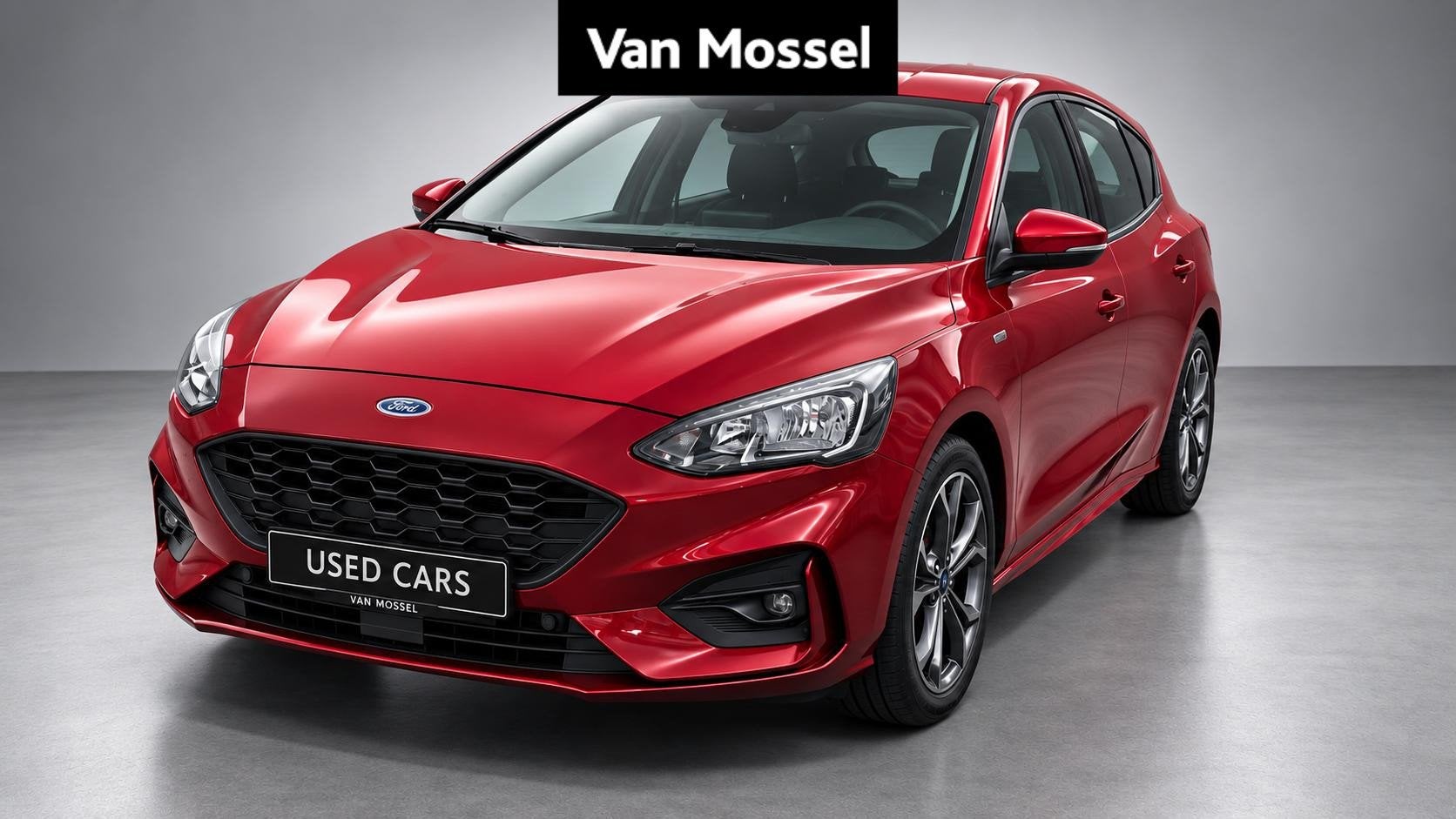 Ford Focus 1.5 EcoBoost Titanium Business, Autos, Entreprise, 5 portes, 5 places, https://public.car-pass.be/vhr/c6793c03-8bc8-42ca-bffb-98448b1a4d7c