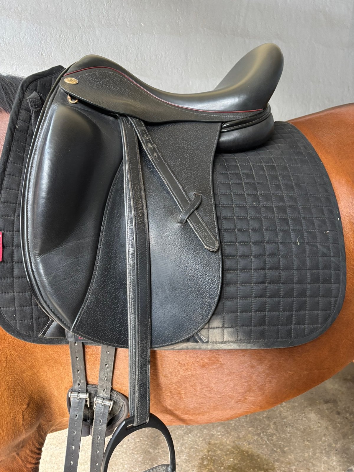 Harry dabbs alure 17,5”, Ophalen, Zo goed als nieuw