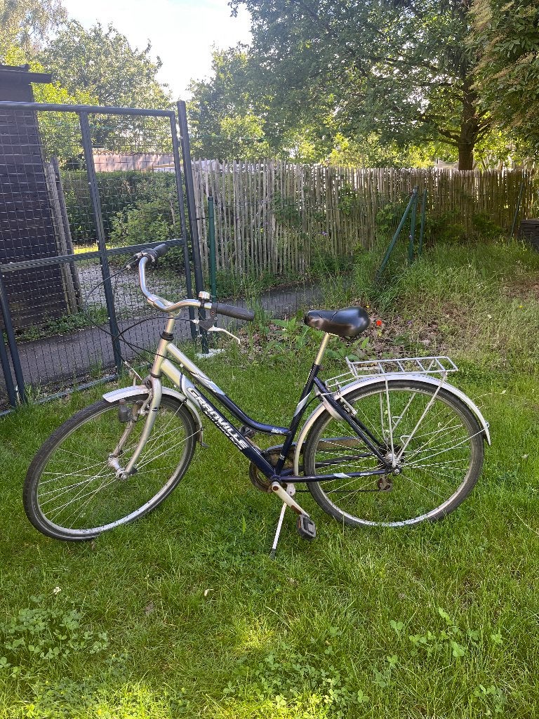 Damesfiets Granville, Vélos & Vélomoteurs, Vélos | Femmes | Vélos pour femme, Autres marques, Vitesses, Frein sur jante, Enlèvement