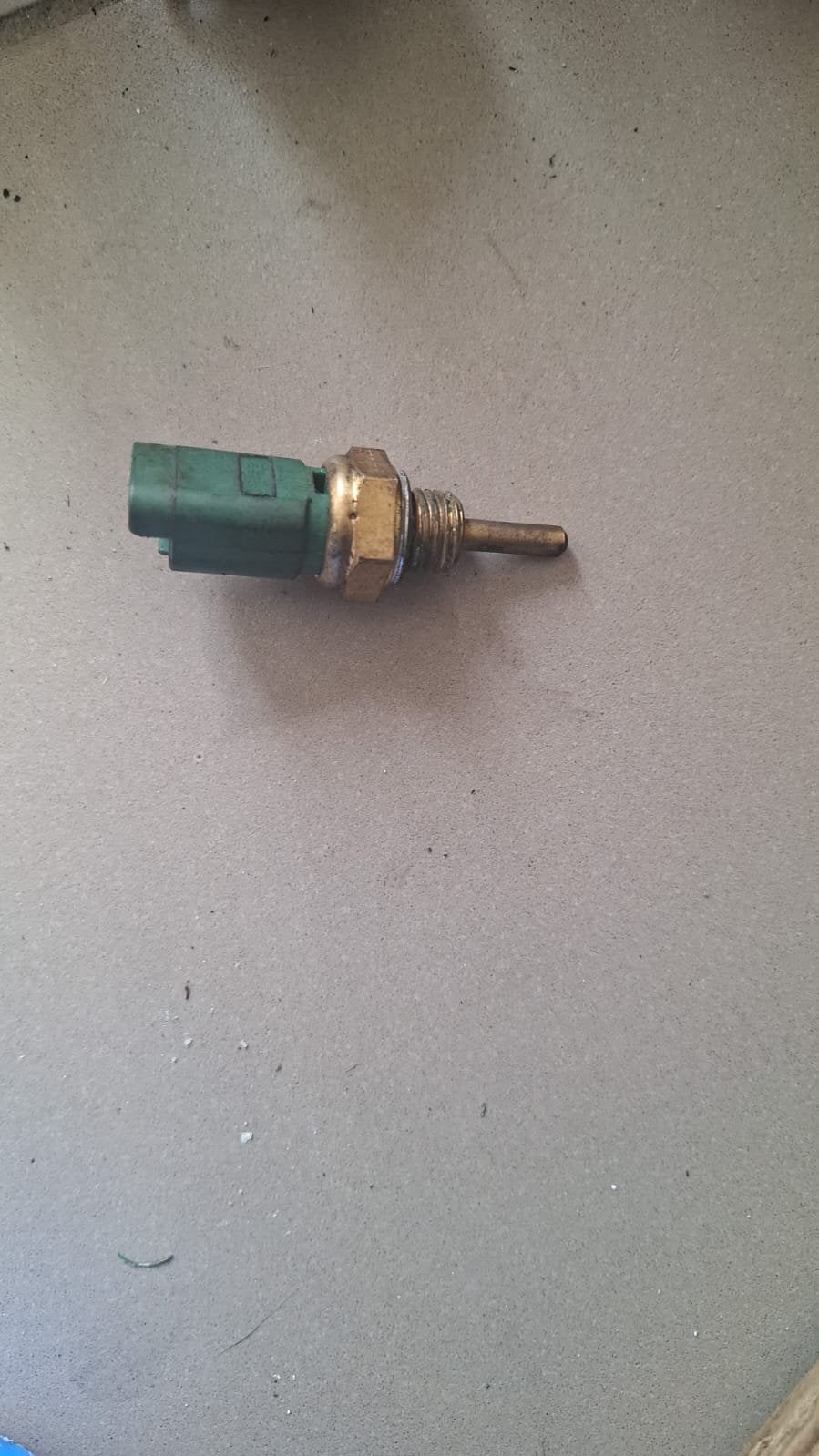 Capteur temperature eau moteur, Enlèvement, Neuf, Fiat