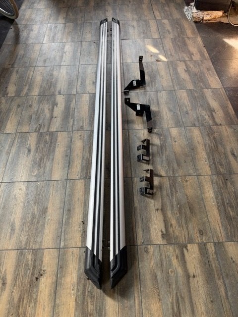 sidebars VW Transporter L2. T5 , T5GP ,  T6 , T6.1, Ophalen, Gebruikt