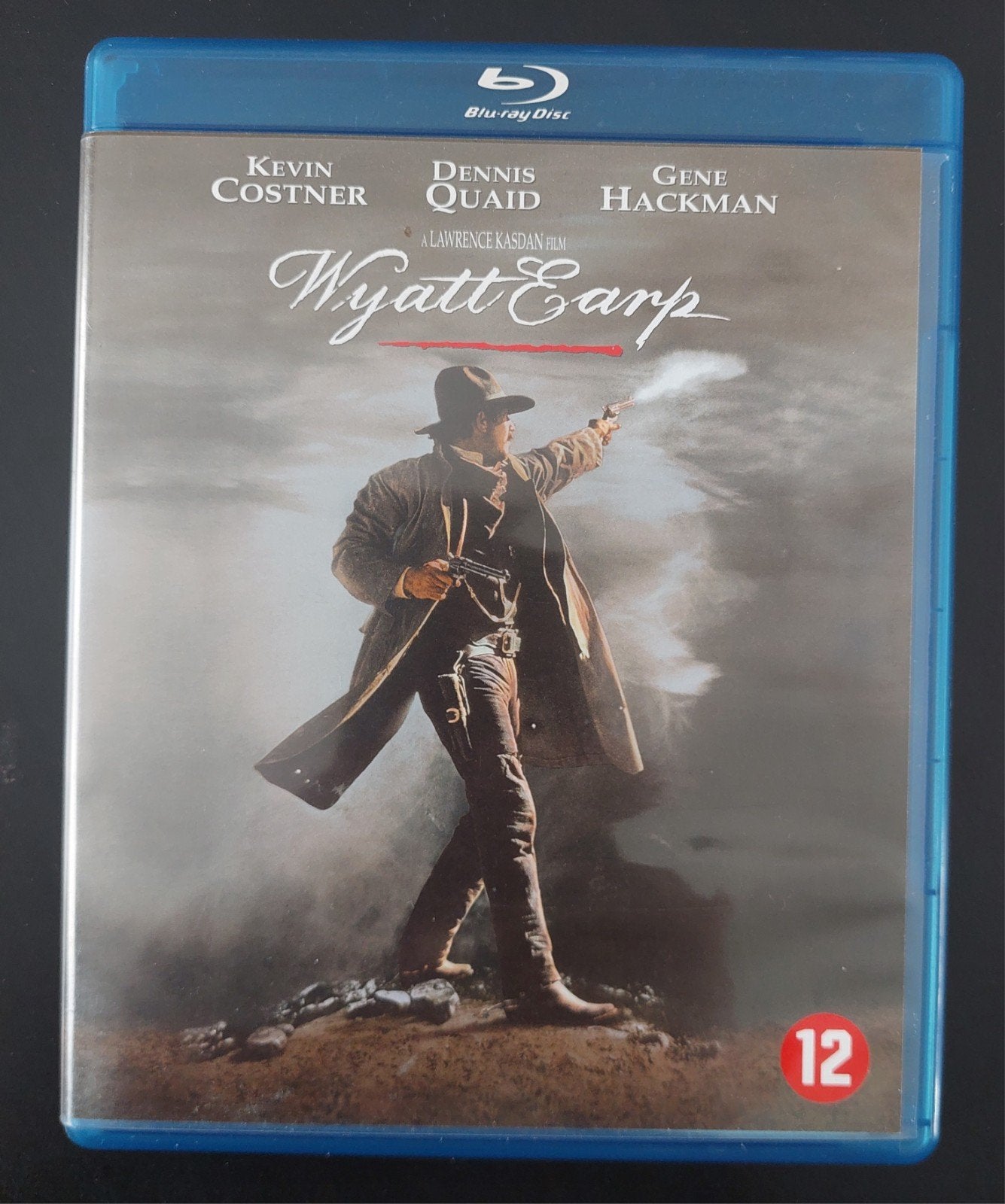 Blu-ray van Wyatt Earp (Kevin Costner, Gene Hackman,...), Ophalen of Verzenden, Blu-ray