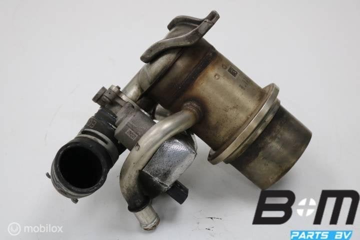 EGR koeler 1.6 TDI CLH VW Golf 7 04L131512, Utilisé